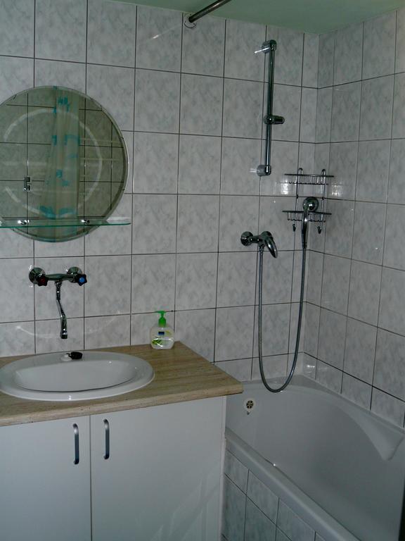 Za Kaplicku Guest House Hovorany Luaran gambar