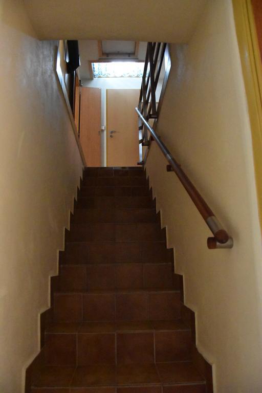 Za Kaplicku Guest House Hovorany Luaran gambar