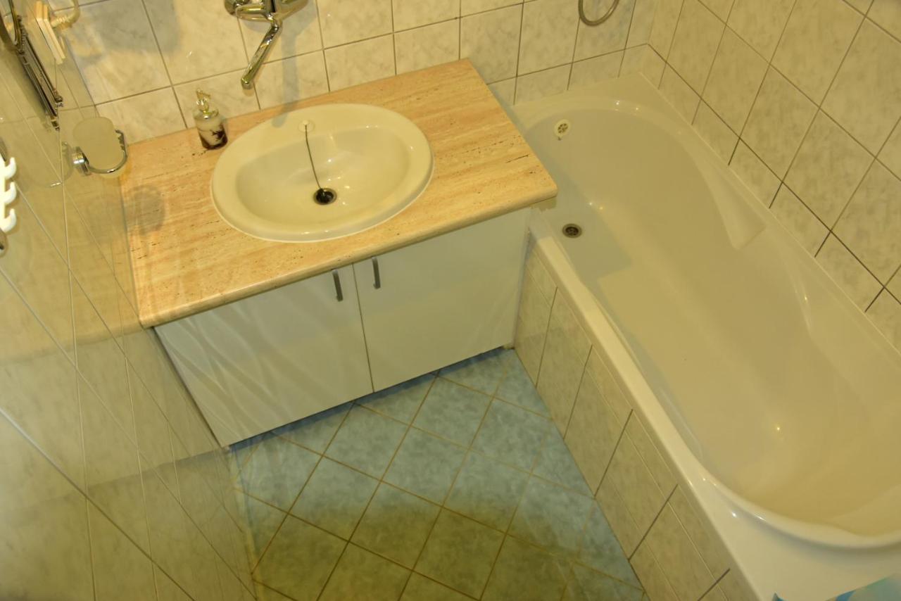 Za Kaplicku Guest House Hovorany Luaran gambar